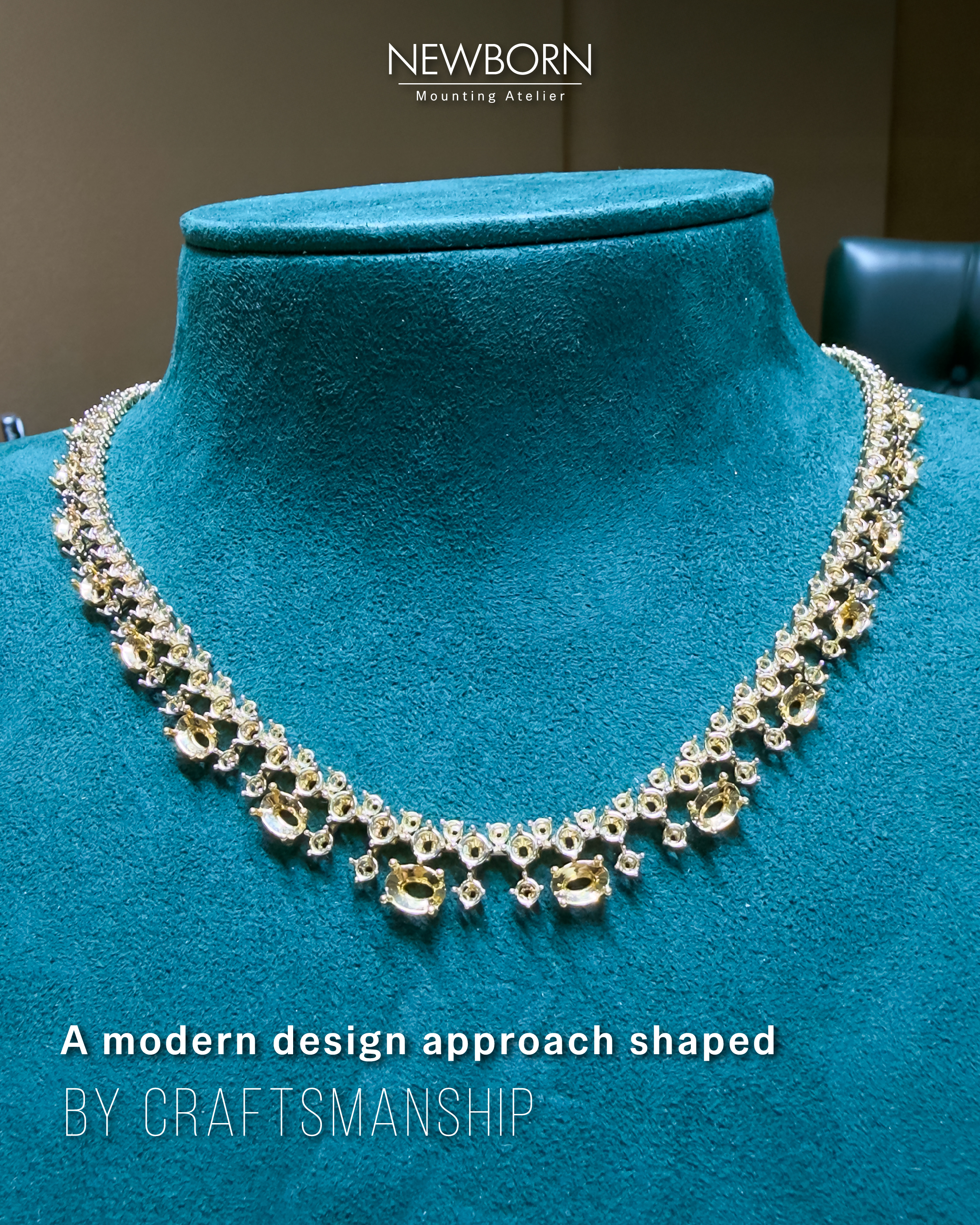 Newborn Mounting Atelier Gallery Image 2