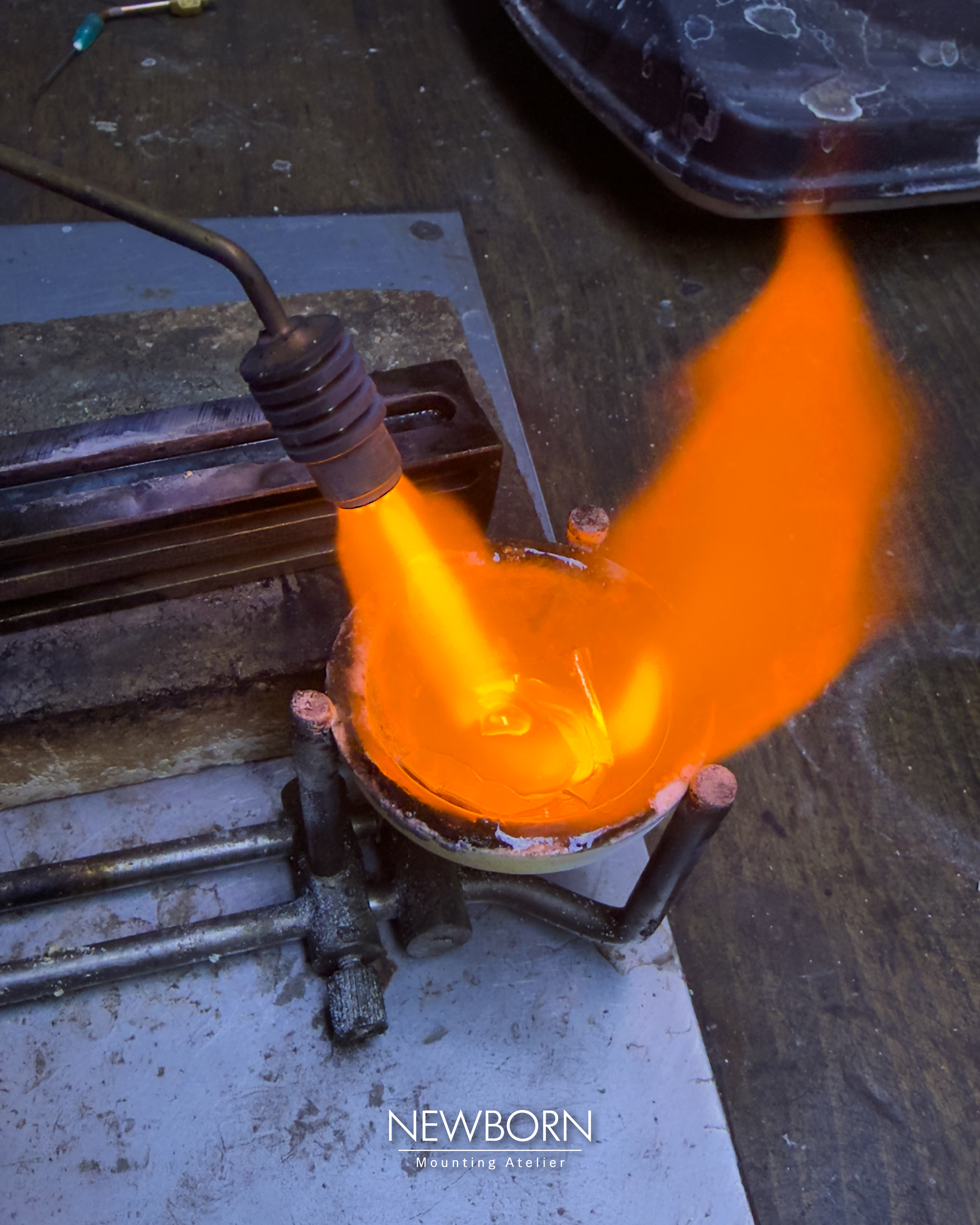 Newborn Mounting Atelier Gallery Image 4