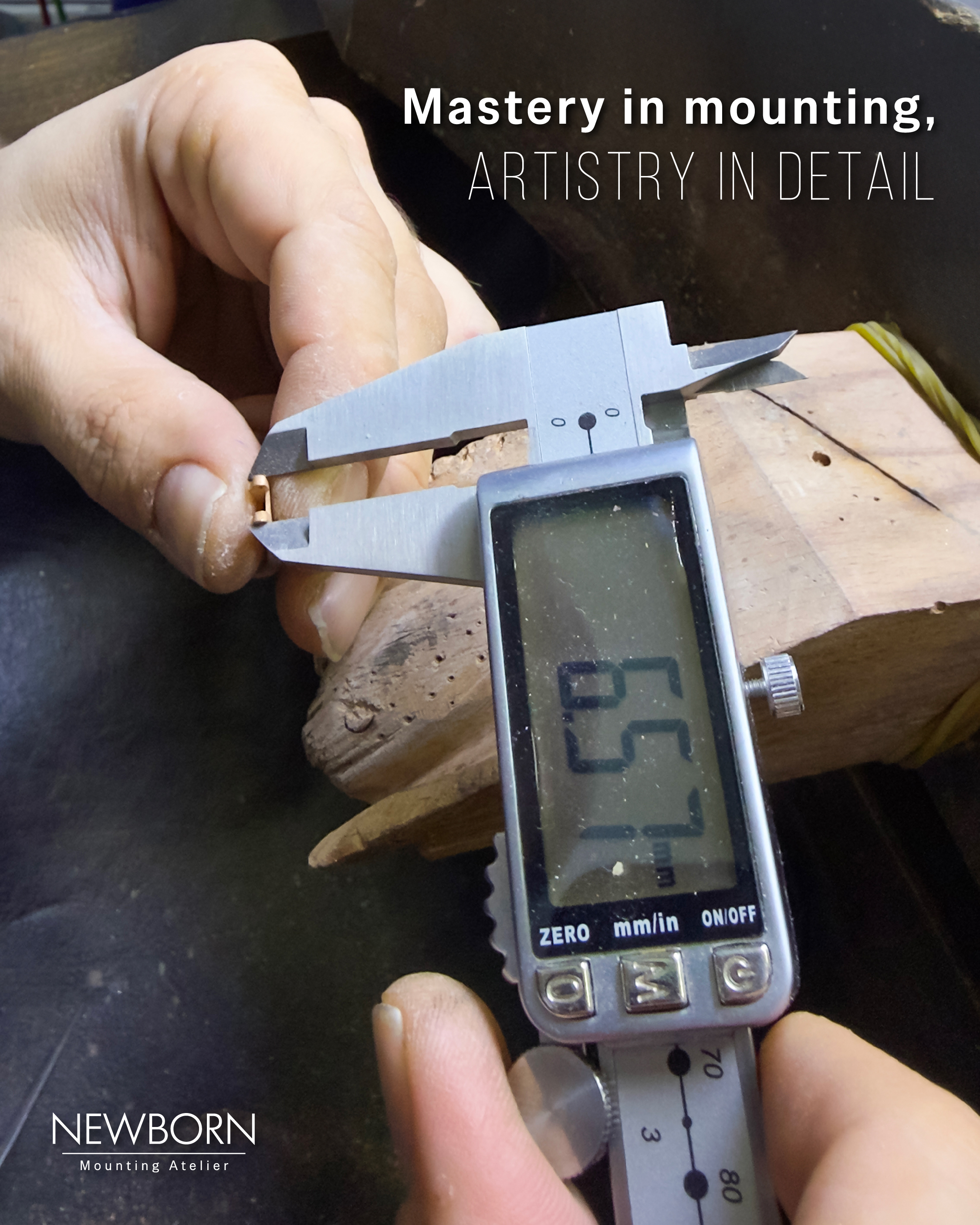 Newborn Mounting Atelier Gallery Image 5