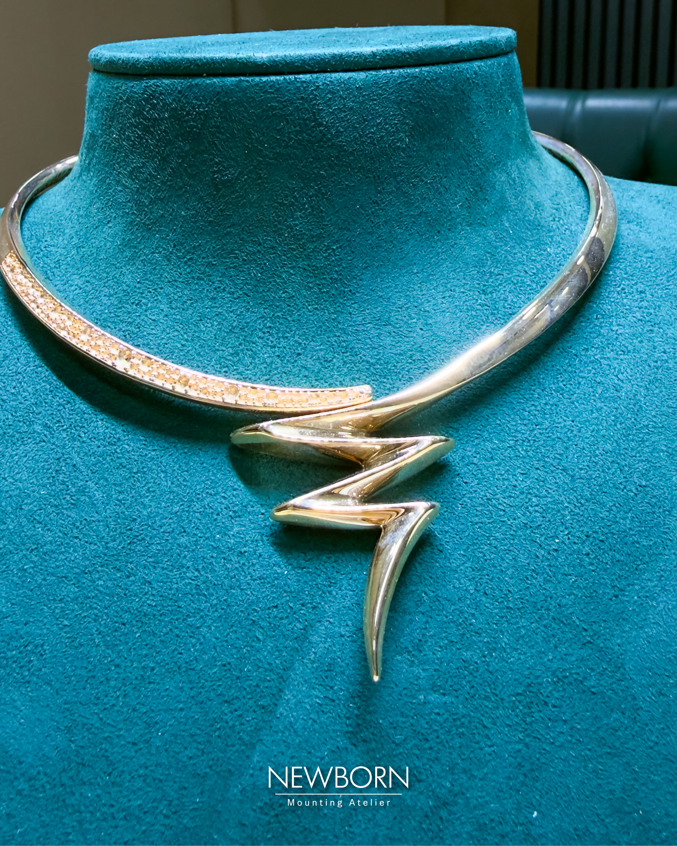 Newborn Mounting Atelier Gallery Image 8