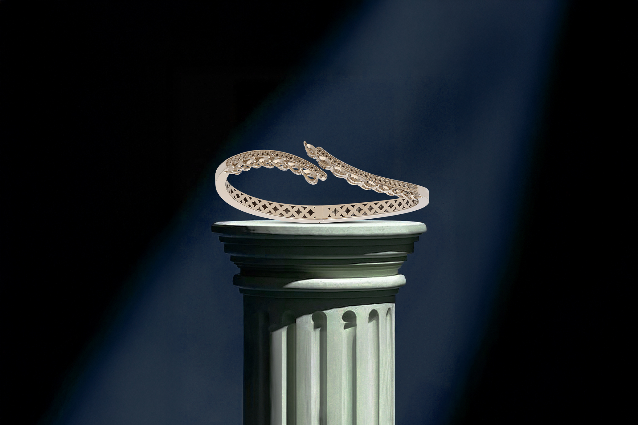 Newborn Mounting Atelier - Mücevher Koleksiyonu